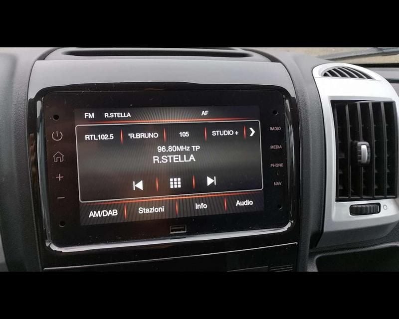 Usata Fiat E-Ducato 89 kW (122 CV) 2021 Bianco Furgone