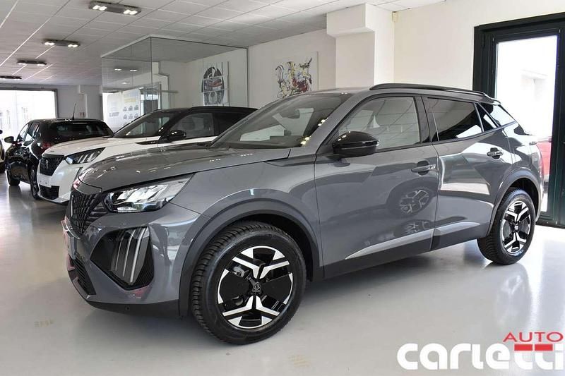 Nuova Peugeot 2008 Allure 145 CV (106 kW) 2026 Grigio SUV