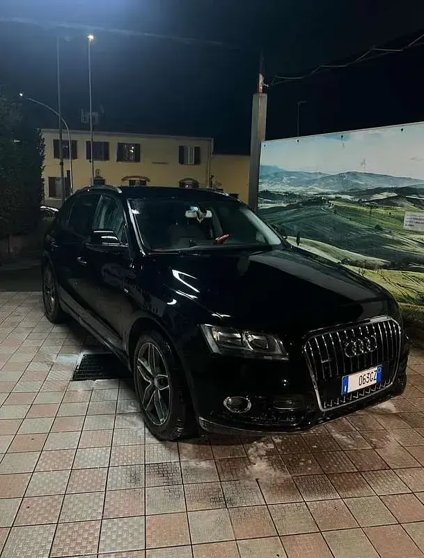Usata Audi Q5 Advanced Plus 177 CV (130 kW) 2015 SUV