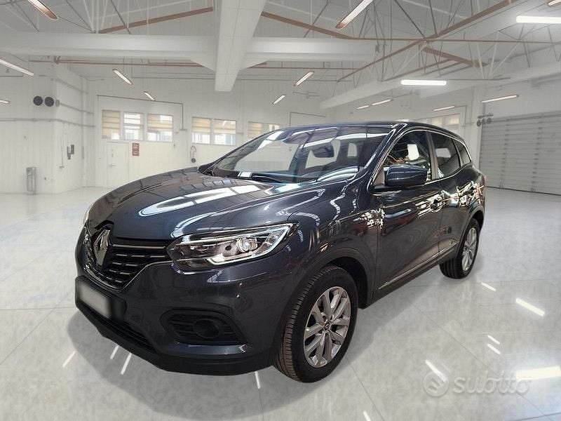 Grigio Usata 2021 Renault Kadjar Business SUV | 14.250 € (Ottimo prezzo) - Immagine 1/4