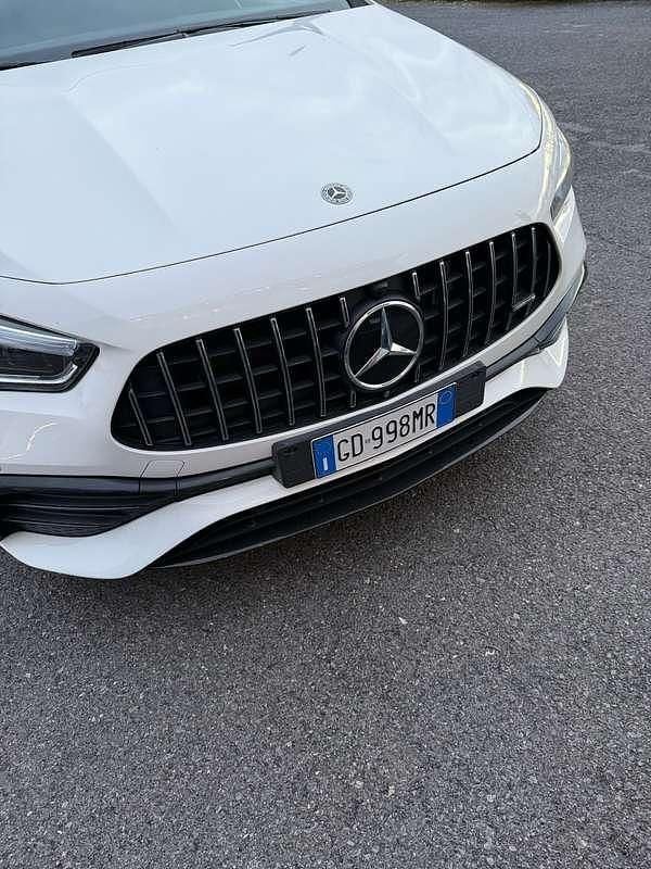 Usata Mercedes GLA35 AMG AMG 306 CV (225 kW) 2021 SUV
