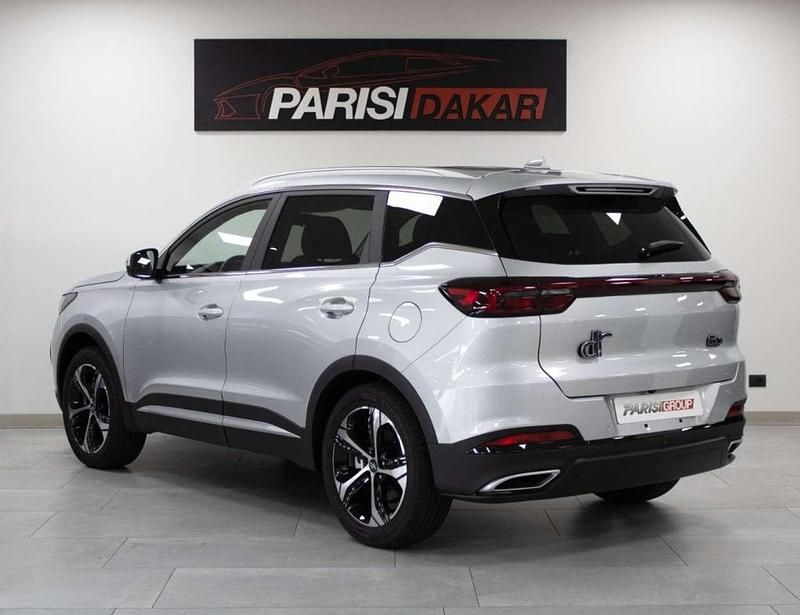 Nuova DR DR 6.0 154 CV (113 kW) 2025 Argento SUV