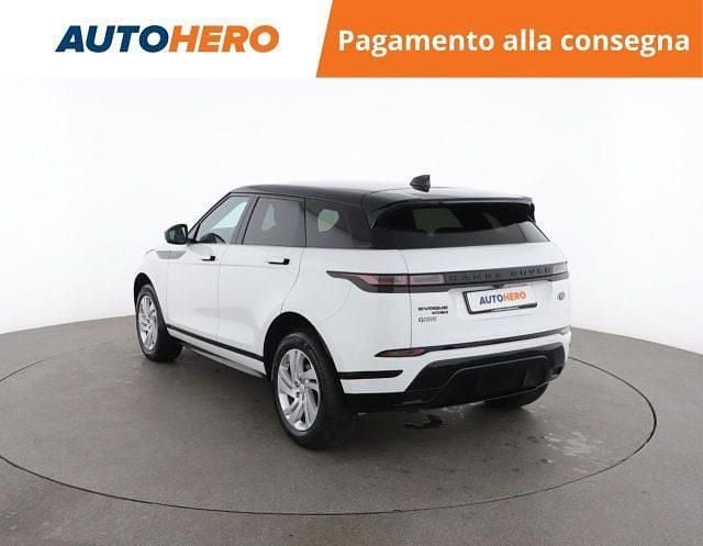 Usata Land Rover Range Rover evoque R-Dynamic 149 CV (109 kW) 2019 Bianco SUV