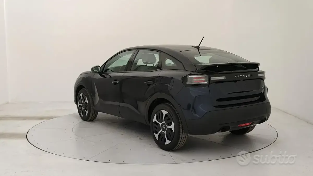 Nuova Citroën C4 PureTech 131 CV (96 kW) 2025 Bluazzurro SUV