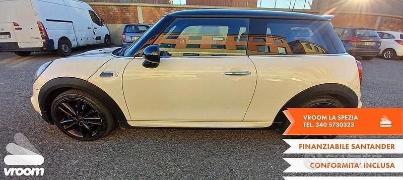 Usata Mini Cooper 135 CV (99 kW) 2017 Utilitaria