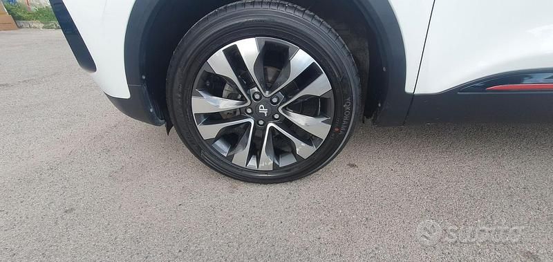 Usata DR DR 5.0 155 CV (114 kW) 2022 Bianco SUV