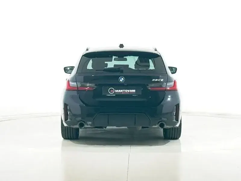 Usata BMW 320 M Sport 190 CV (139 kW) 2023 Nero Station wagon