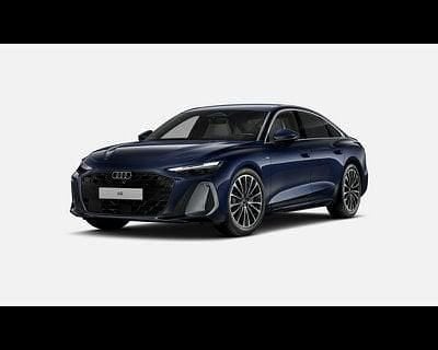 Nuova Audi A6 S-Line 204 CV (150 kW) 2025 Argento Berlina