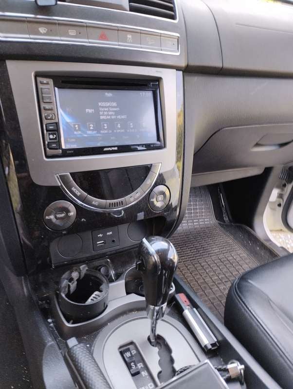Bianco Usata 2016 Ssangyong Rexton SUV | 10.000 € (Buon prezzo) - Immagine 1/4