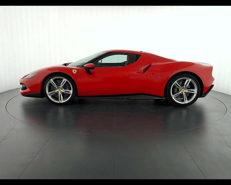Occasion Ferrari 296 829 ch (609 kW) 2024 Rouge Coupé