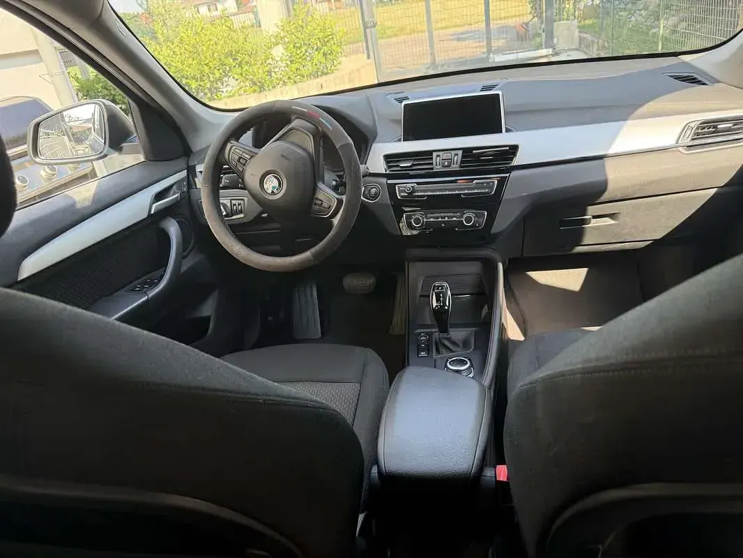 Usata BMW X1 Advantage 116 CV (85 kW) 2020 SUV