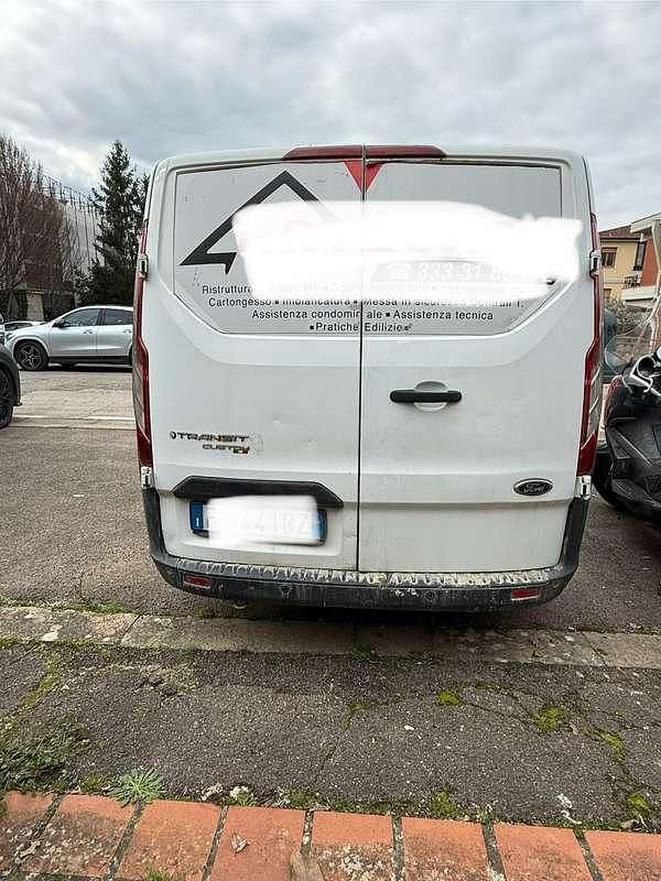Usata Ford Transit Custom 125 CV (91 kW) 2017