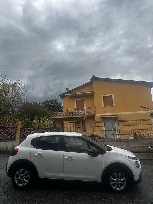 Usata Citroën C3 Feel 102 CV (75 kW) 2021 Berlina