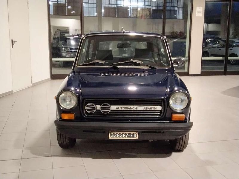 Usata Autobianchi A112 58 CV (42 kW) 1974 Blu/azzurro Utilitaria