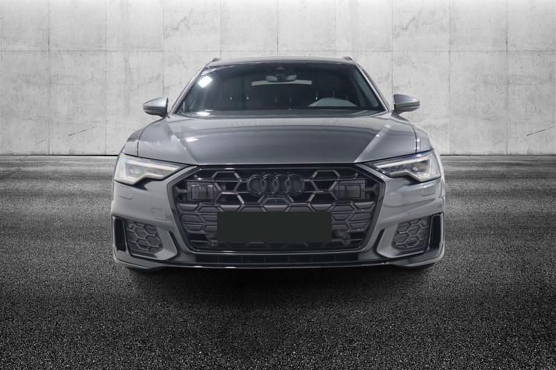 Usata Audi A6 S-Line 204 CV (150 kW) 2024 Grigio metallizzato Station wagon