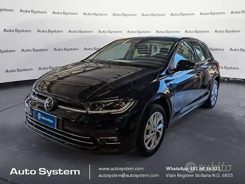 Usata VW Polo Style 95 CV (69 kW) 2025 Utilitaria