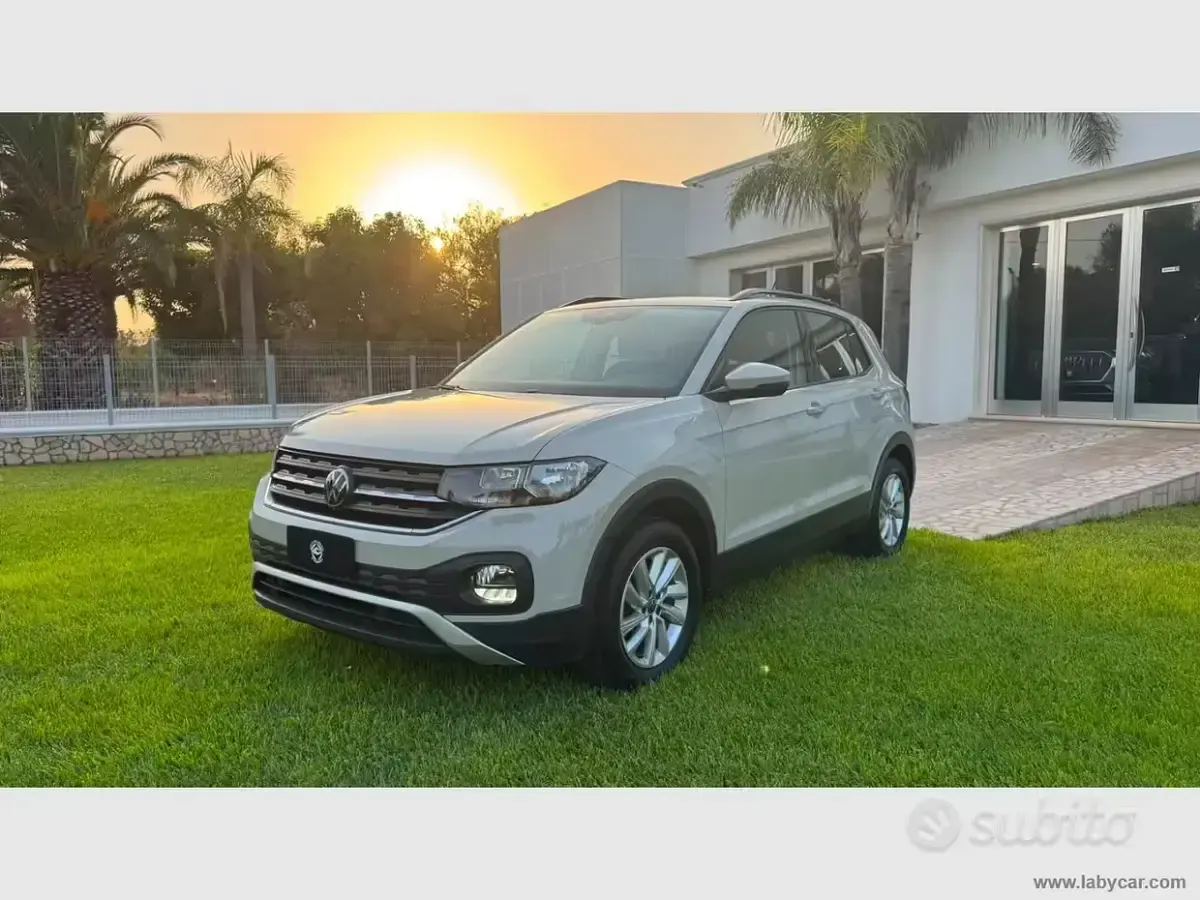 Usata VW T-Cross Life 115 CV (84 kW) 2023 SUV