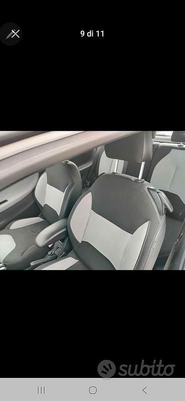 Usata Citroën DS3 95 CV (69 kW) 2012 Bianco Utilitaria