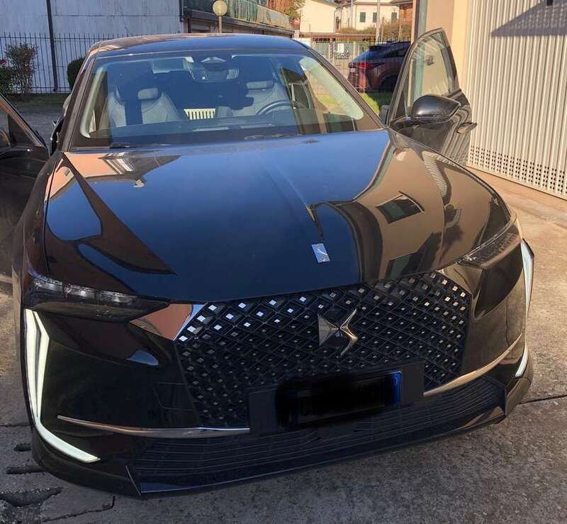 Nero Usata 2023 DS Automobiles DS4 Crossback Trocadero SUV | 29.500 € (Ottimo prezzo) - Immagine 1/4