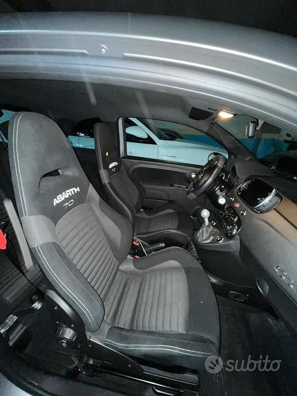 Usata Abarth 595 Competizione 2020 Berlina