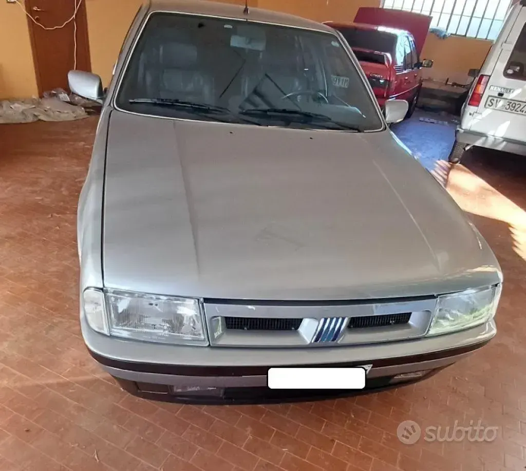 Usata Fiat Croma 150 CV (110 kW) 1992 Utilitaria
