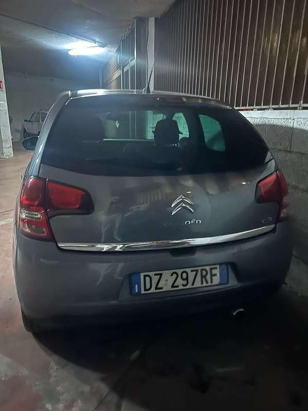 Usata Citroën C3 Exclusive 90 CV (66 kW) 2010 Berlina
