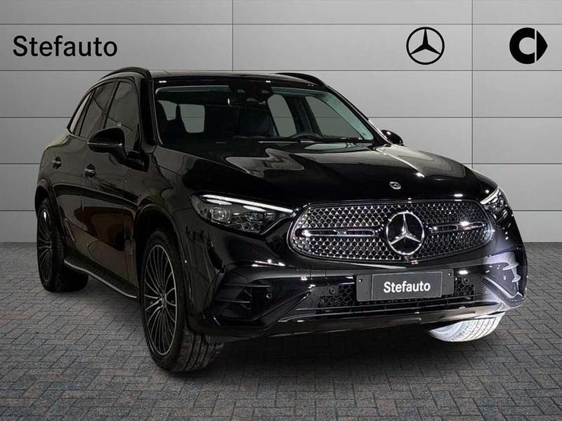 Nuova Mercedes GLC220 AMG Line Premium 197 CV (144 kW) 2026 Nero ossidiana SUV