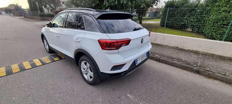 Usata VW T-Roc Advance 150 CV (110 kW) 2019 SUV