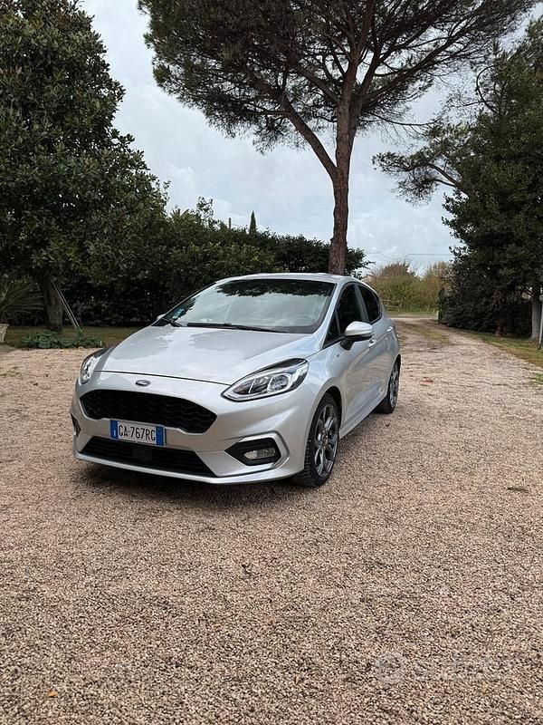 Usata Ford Fiesta ST-Line 86 CV (63 kW) 2020 Utilitaria
