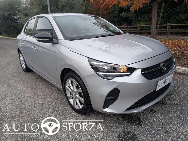 Argento Usata 2022 Opel Corsa Edition Tre volumi | 12.900 € (Cara) - Immagine 1/4