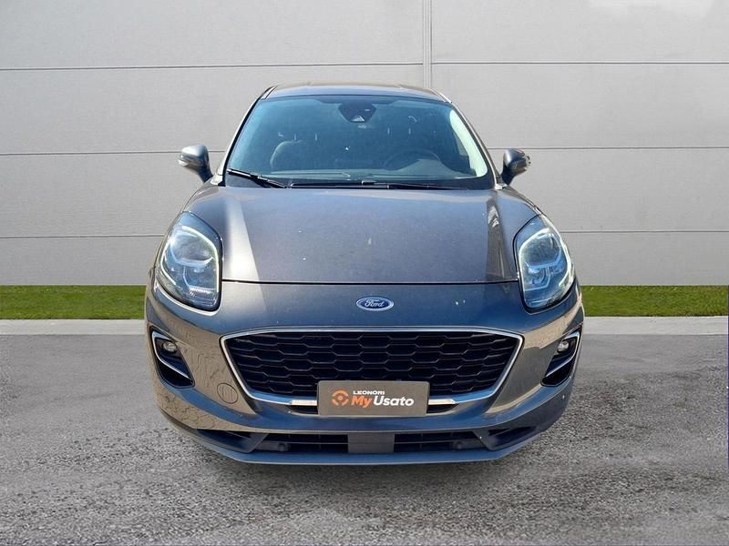 Second-hand Ford Puma Titanium 125 CP (91 kW) 2023 Gri SUV