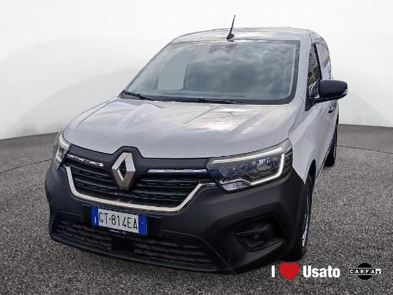 Usata Renault Kangoo 95 CV (69 kW) 2024 Bianco Berlina