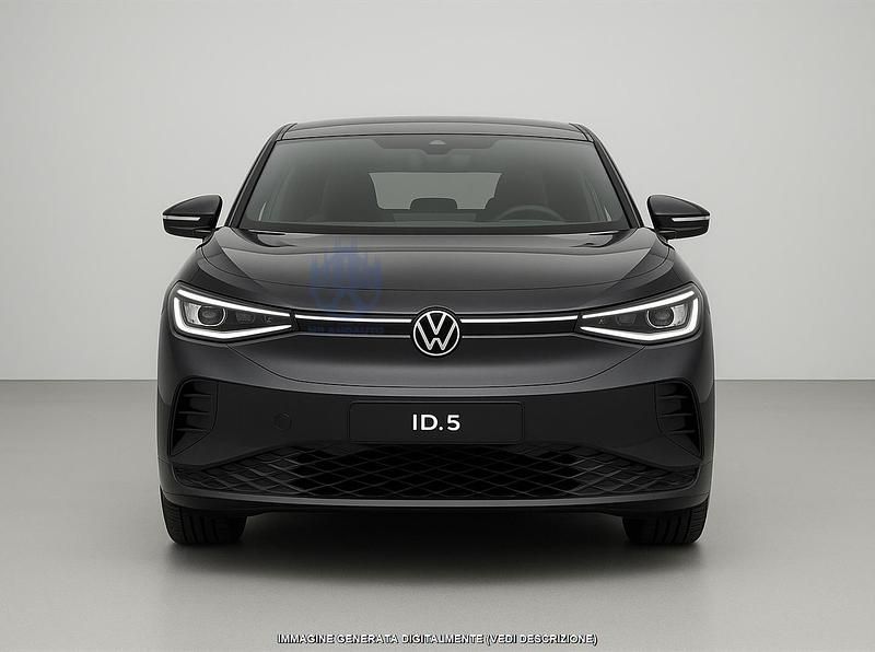 Usata VW ID.5 GTX 219 kW (299 CV) 2023 Nero SUV