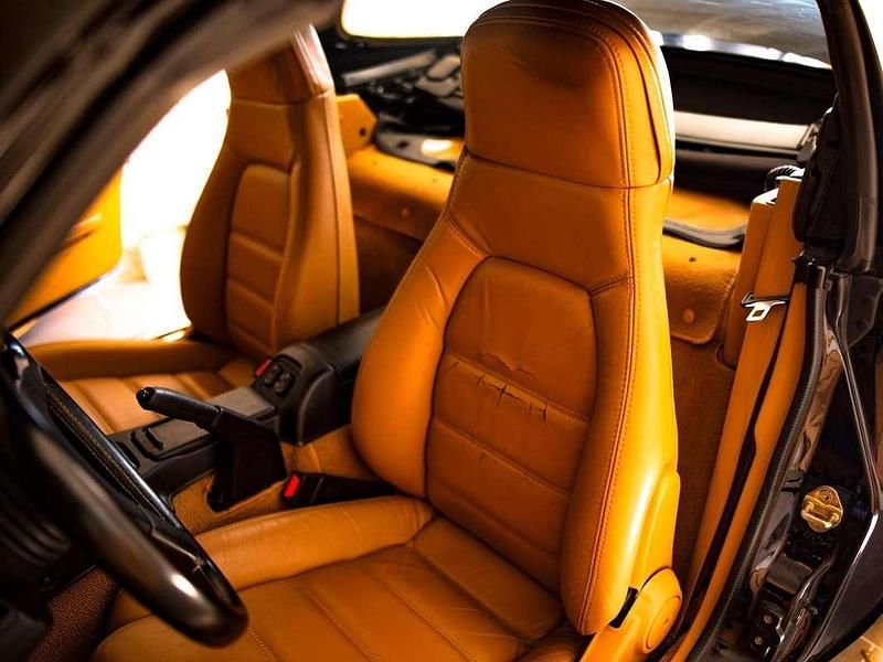 Usata Mazda MX5 116 CV (85 kW) 1992 Nero Cabrio