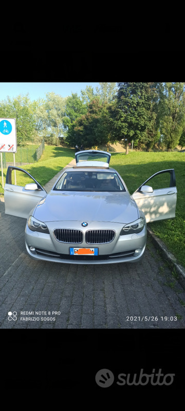 Usato 2012 BMW 520 2.0 Diesel (13.500 €)