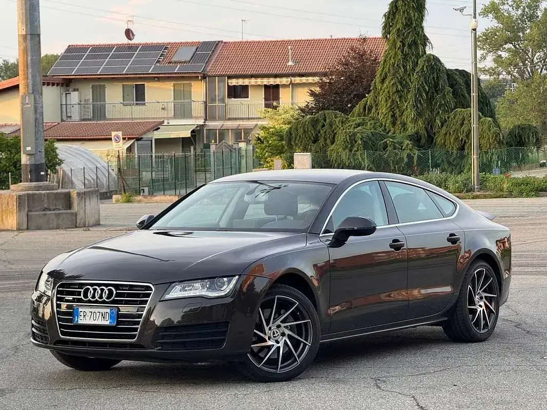 Usata Audi A7 Sportback Comfort 245 CV (180 kW) 2013 Utilitaria