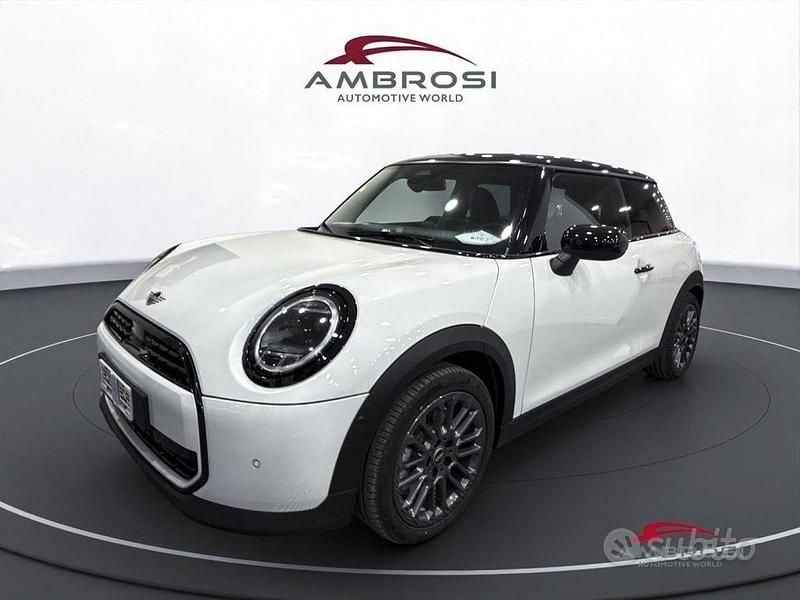 Usado Mini Cooper Classic 114 kW (156 CV) 2025 Utilitario
