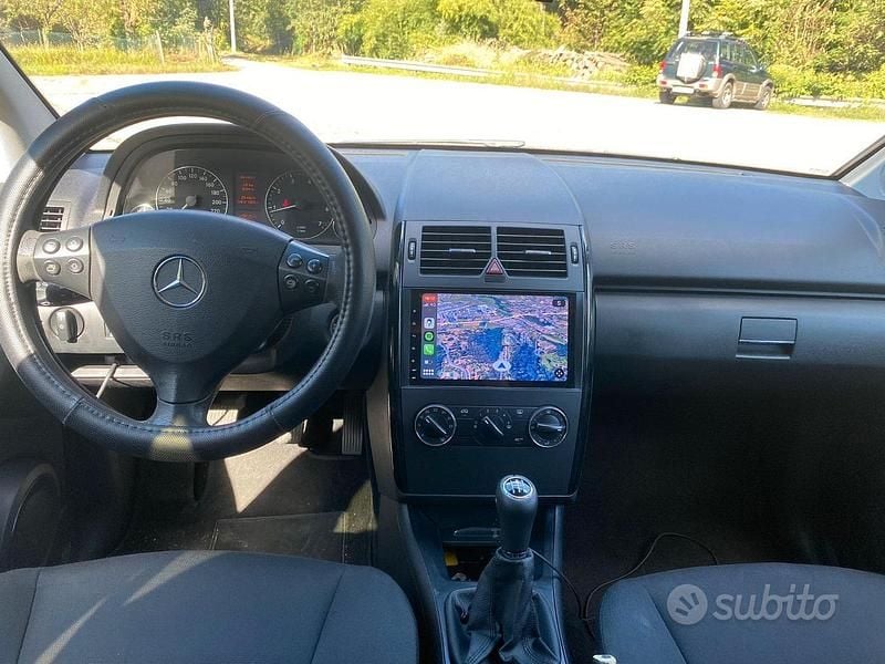 Usata Mercedes A200 2005 Berlina