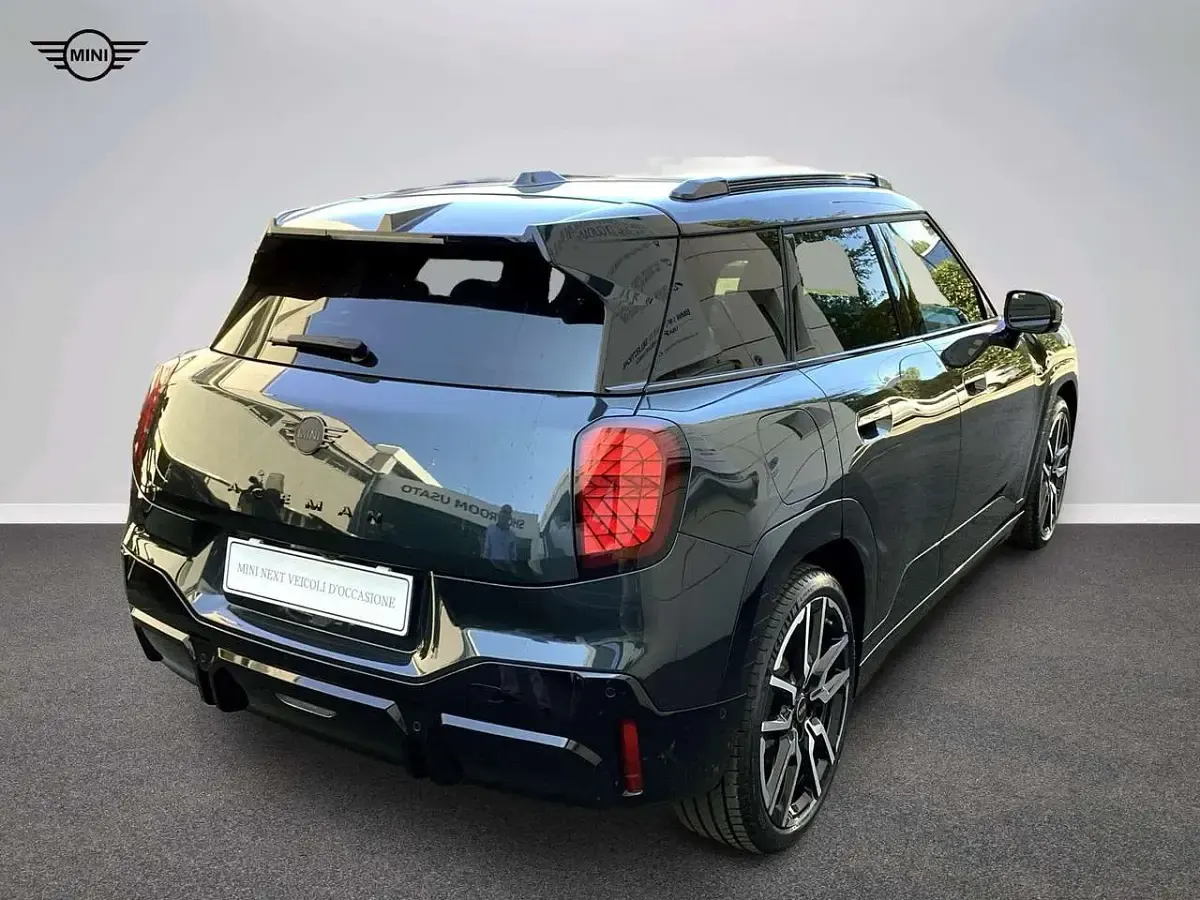 Nuova Mini Aceman 135 kW (184 CV) 2026 Grigio SUV