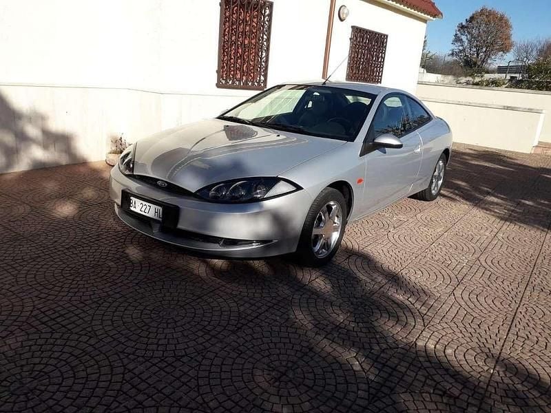 Usata 1998 Ford Cougar Coupé | 10.000 € - Immagine 1/4