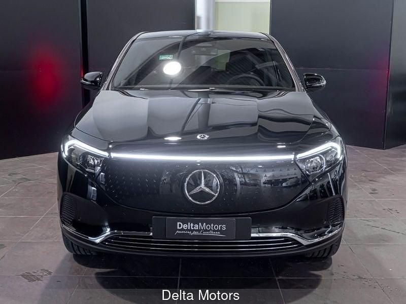 Nuova Mercedes EQA250+ Advanced 139 kW (190 CV) 2025 Nero SUV