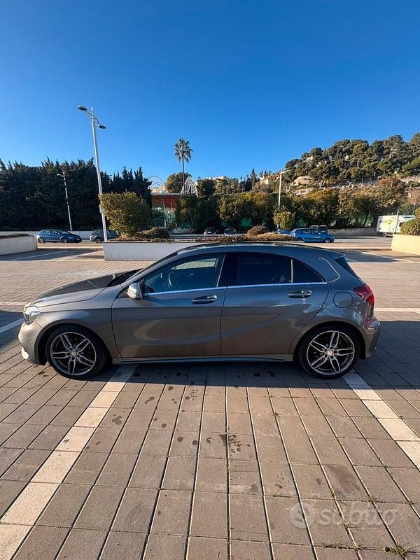 Usata Mercedes A200 2016 Berlina