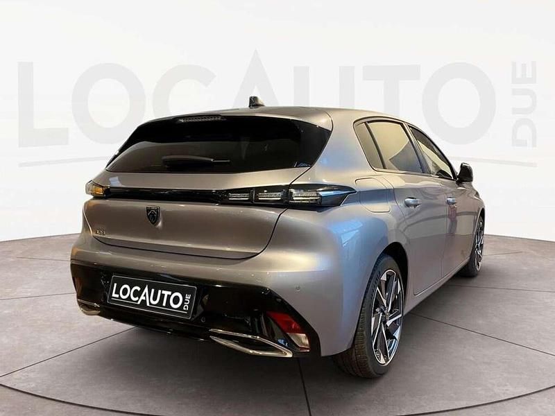 Usata Peugeot 308 Allure 131 CV (96 kW) 2024 Grigio Berlina