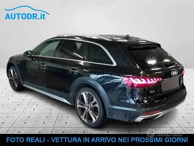 Usata Audi A4 Allroad Ambiente 204 CV (150 kW) 2022 Nero Station wagon