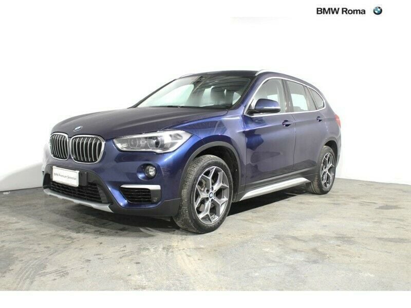 Usato 2019 BMW X1 1.5 Benzin 140 CV (27.990 €) 00138