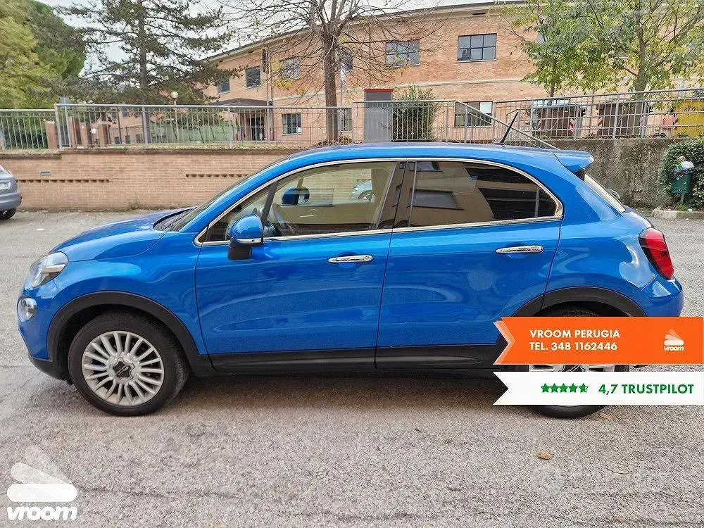 Usata Fiat 500X Business 120 CV (88 kW) 2019 SUV