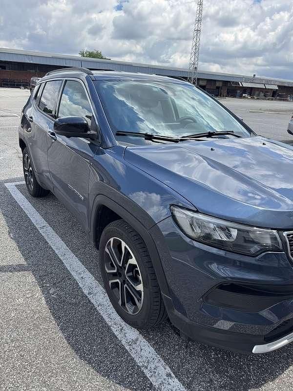 Usata Jeep Compass Limited 156 CV (114 kW) 2022 SUV