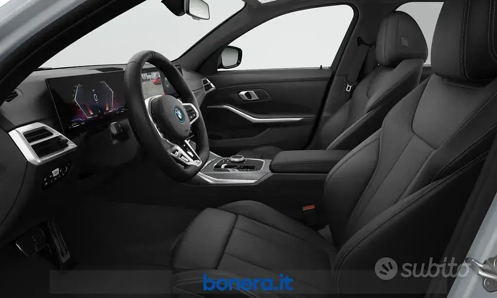 Nuova BMW 330 Comfort Edition 184 CV (135 kW) 2026 Grigio Station wagon