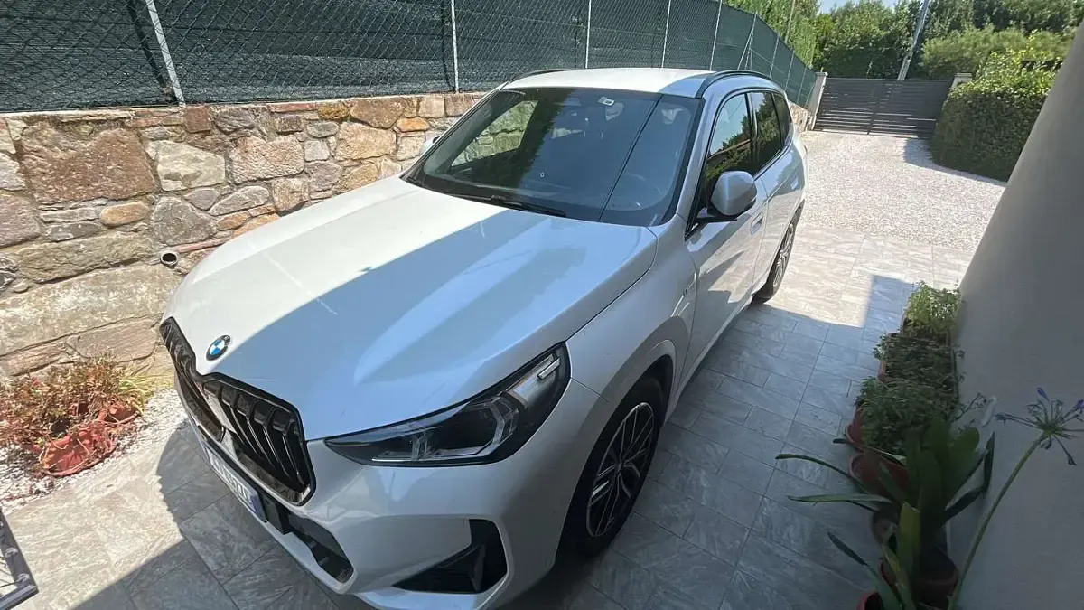 Usata BMW X1 M Sport 136 CV (100 kW) 2024 SUV