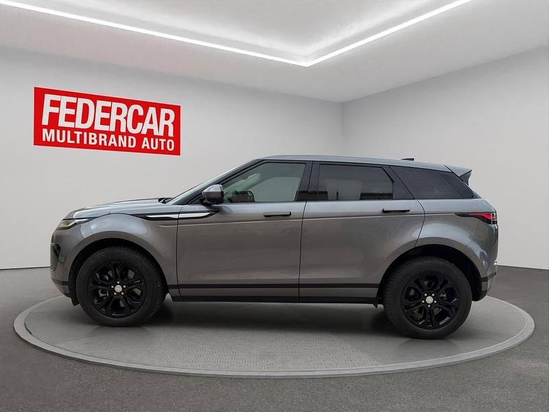 Usata Land Rover Range Rover evoque S 163 CV (119 kW) 2021 Grigio SUV